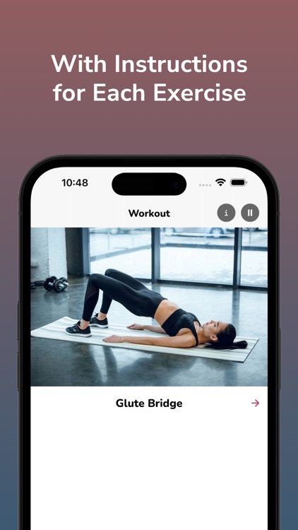 Butt Workout Program screenshot-4