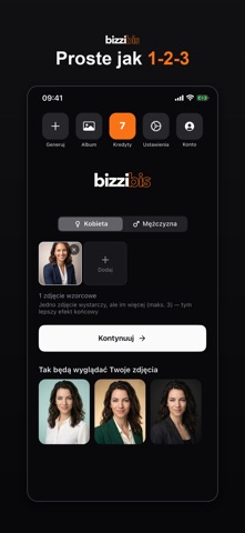 Bizzibis screenshot
