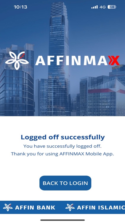 AFFINMAX Mobile screenshot-4