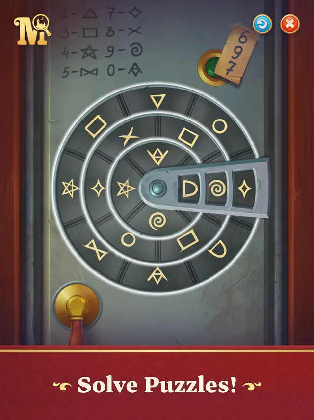 Manor Matters: Adventure Game screenshot 9