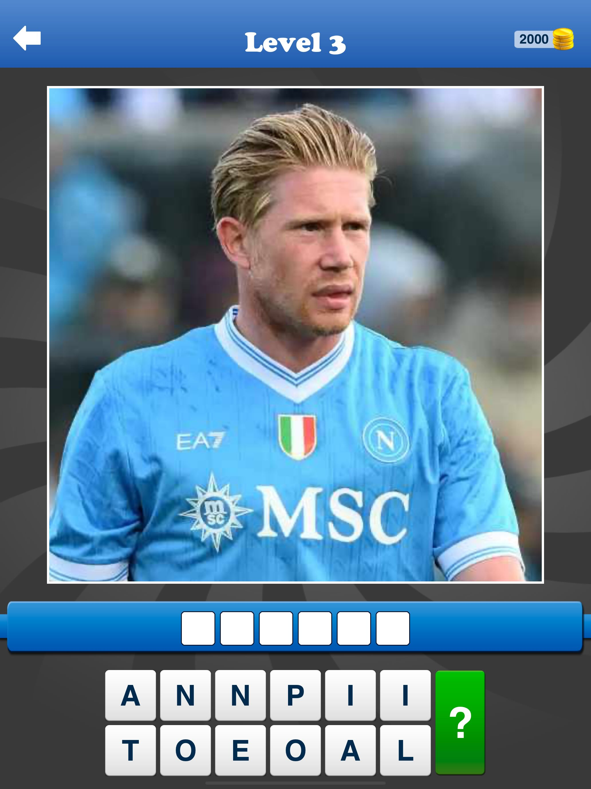 Whats the Team? Football Quiz