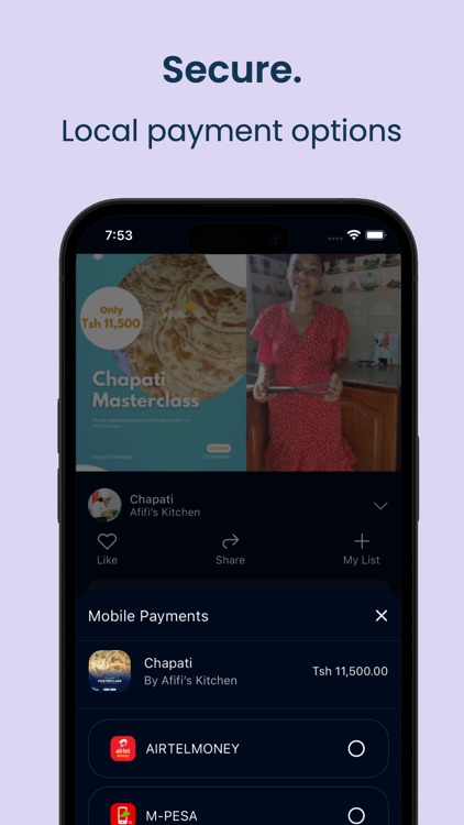 Vide App screenshot-3