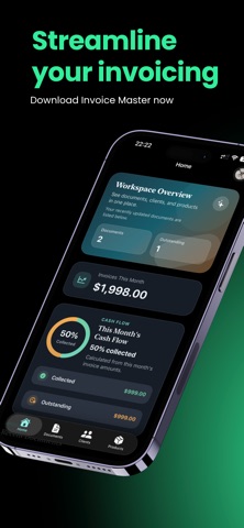 Invoice Master Plus Screenshot 1 of 6
