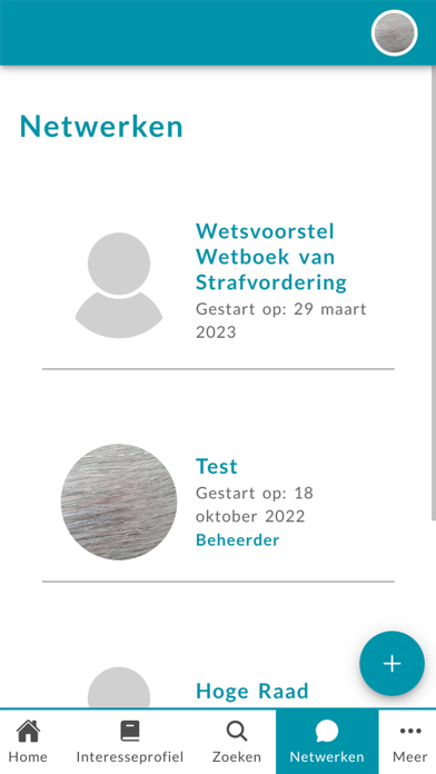 Kennisplein Raad van State Screenshot