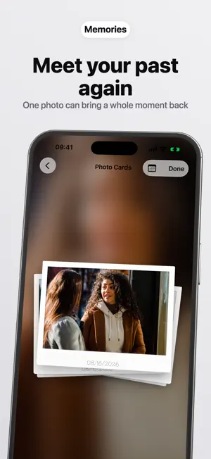 Phote: Photo Memories screenshot 1