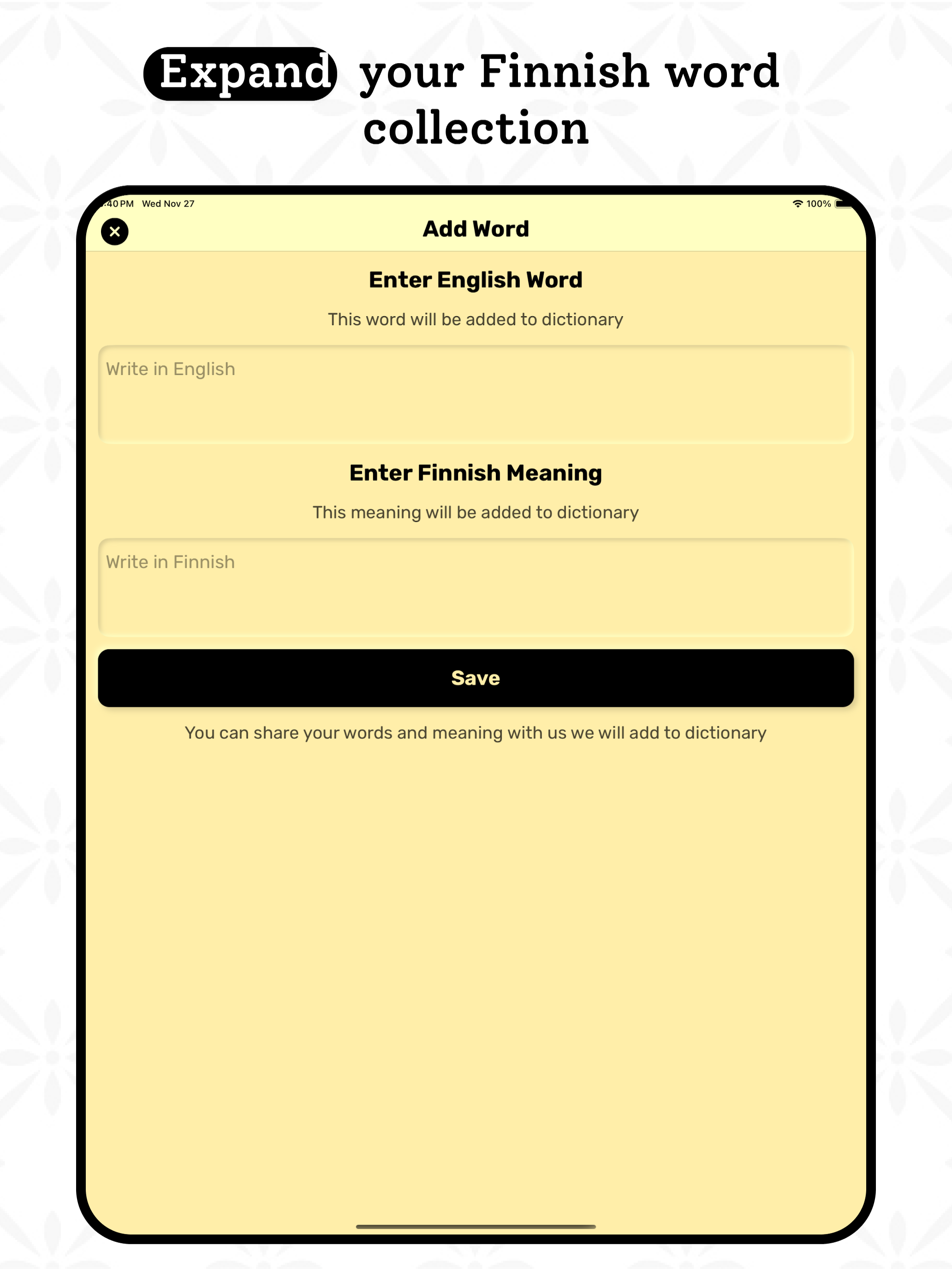 Finnish | Finnish Dictionary screenshot 14