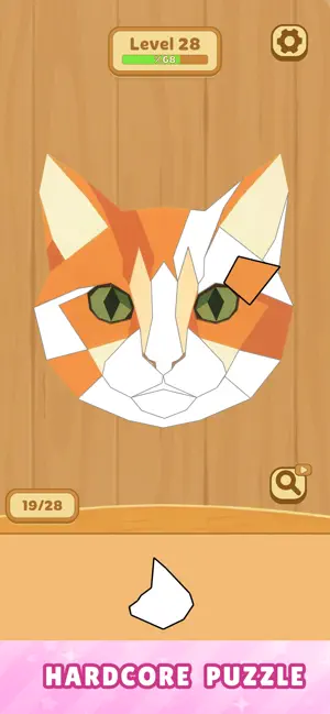 Tangram Puzzle: Offline Game screenshot 4