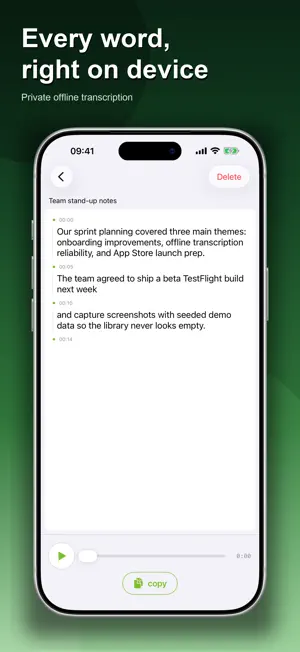 Find Clarity screenshot 3