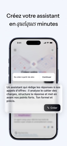 Vox Chat par Oreus AI screenshot