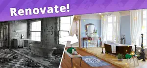Interior Story:Decorating Home screenshot 1