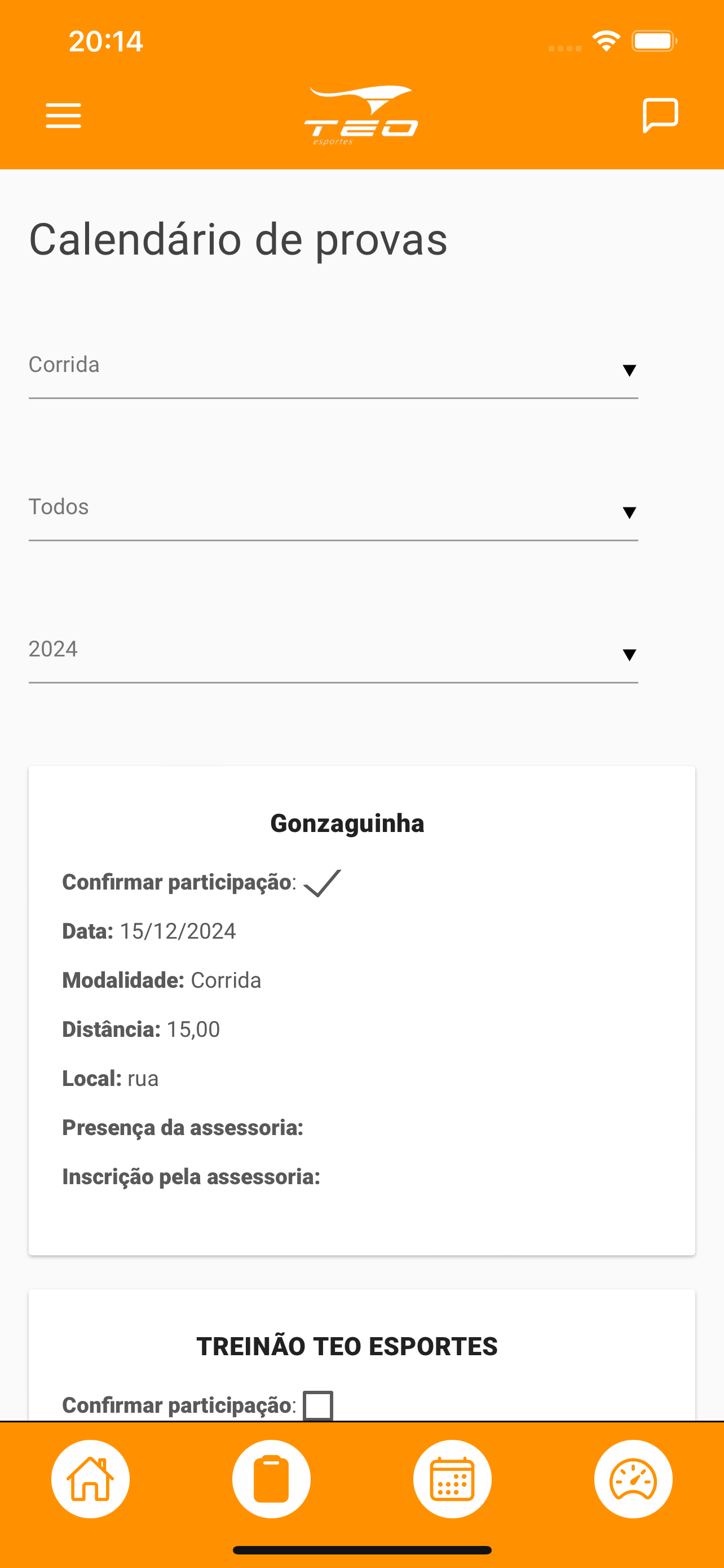Teo Esportes