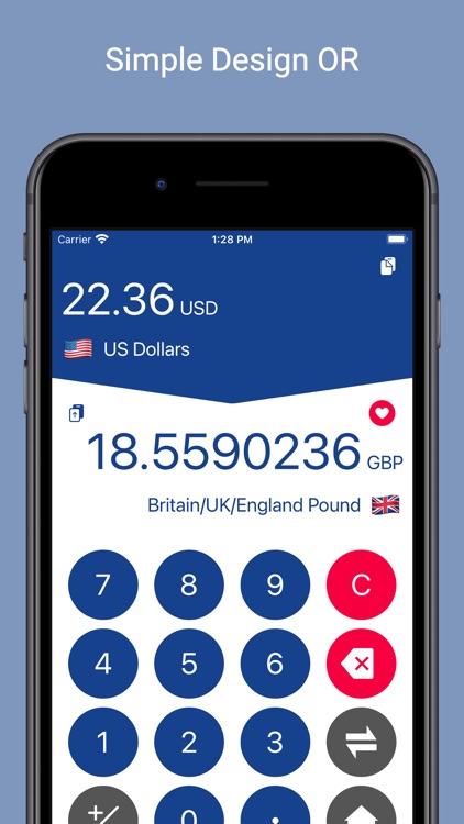 Conversion Calculator Plus