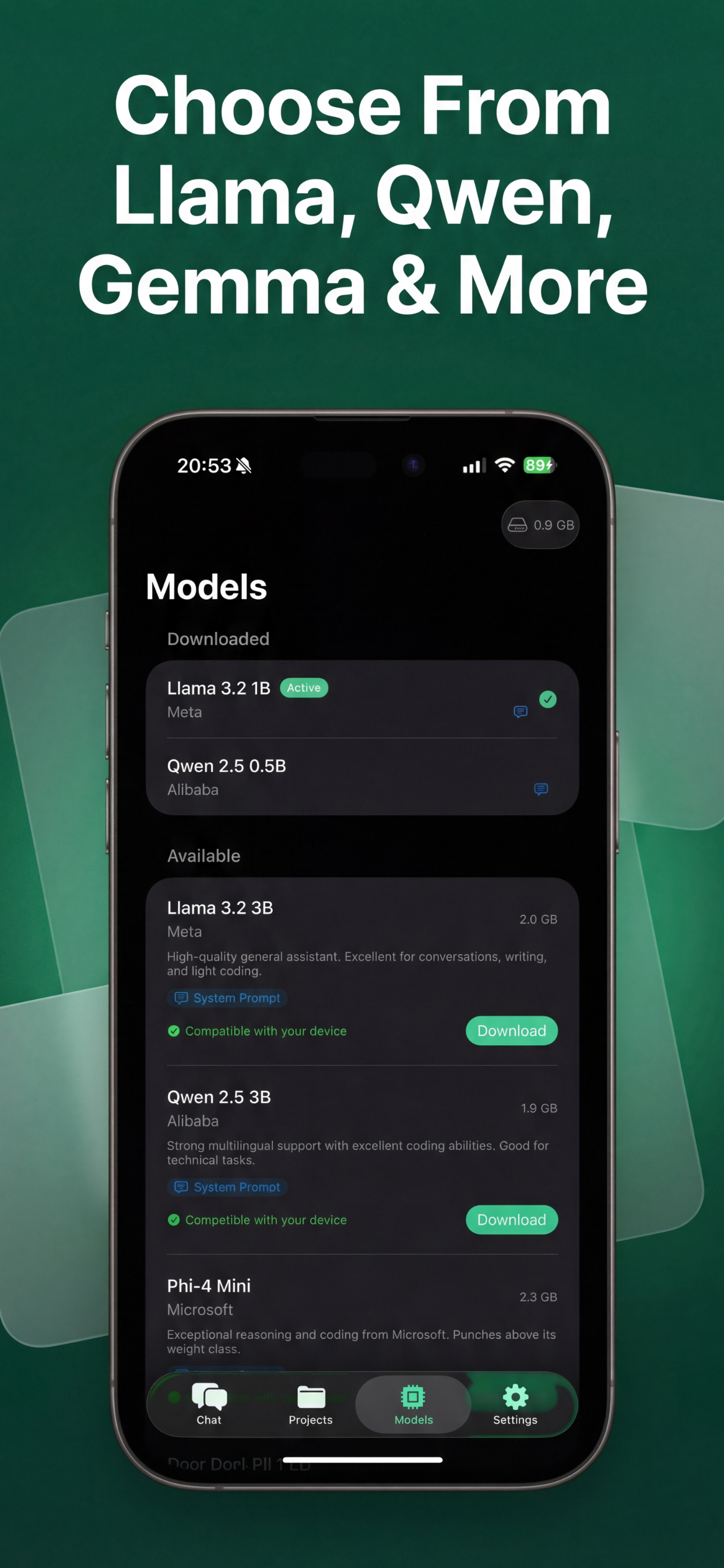 Cloaked: Private AI LLM Chat