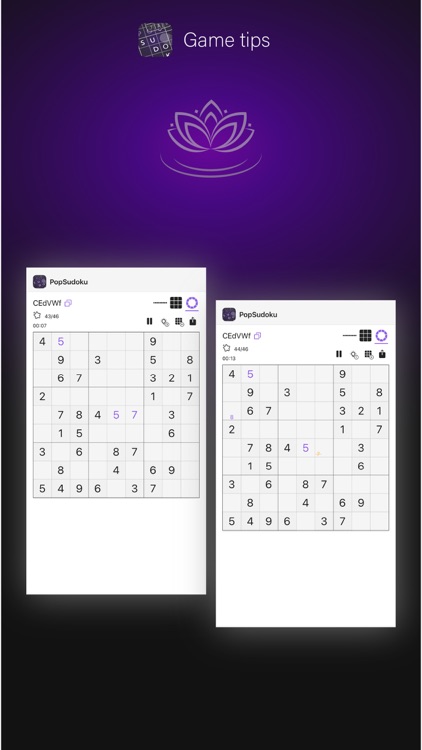 PopSudoku screenshot-3