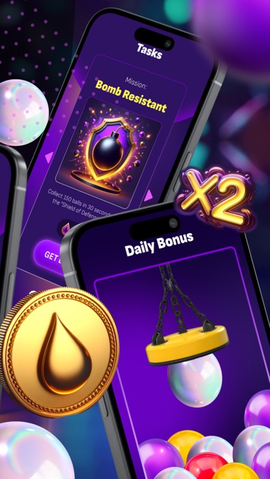 RapidDrops Screenshot