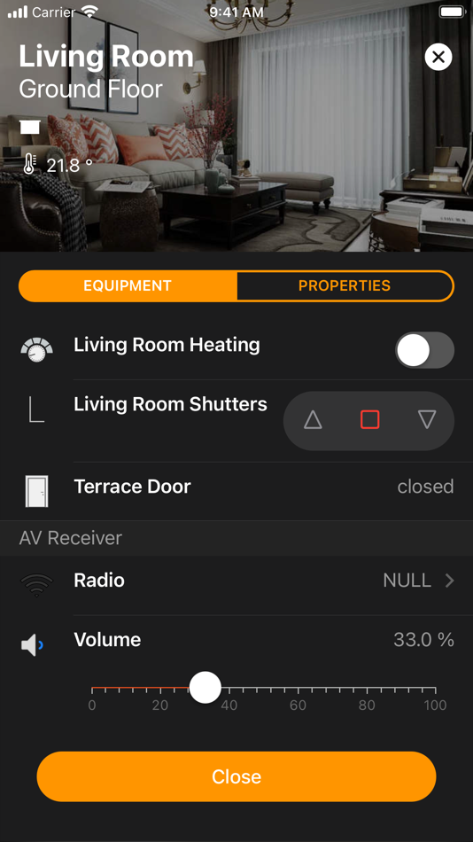 #7. openHAB (iOS) 由: openHAB Foundation e.V.