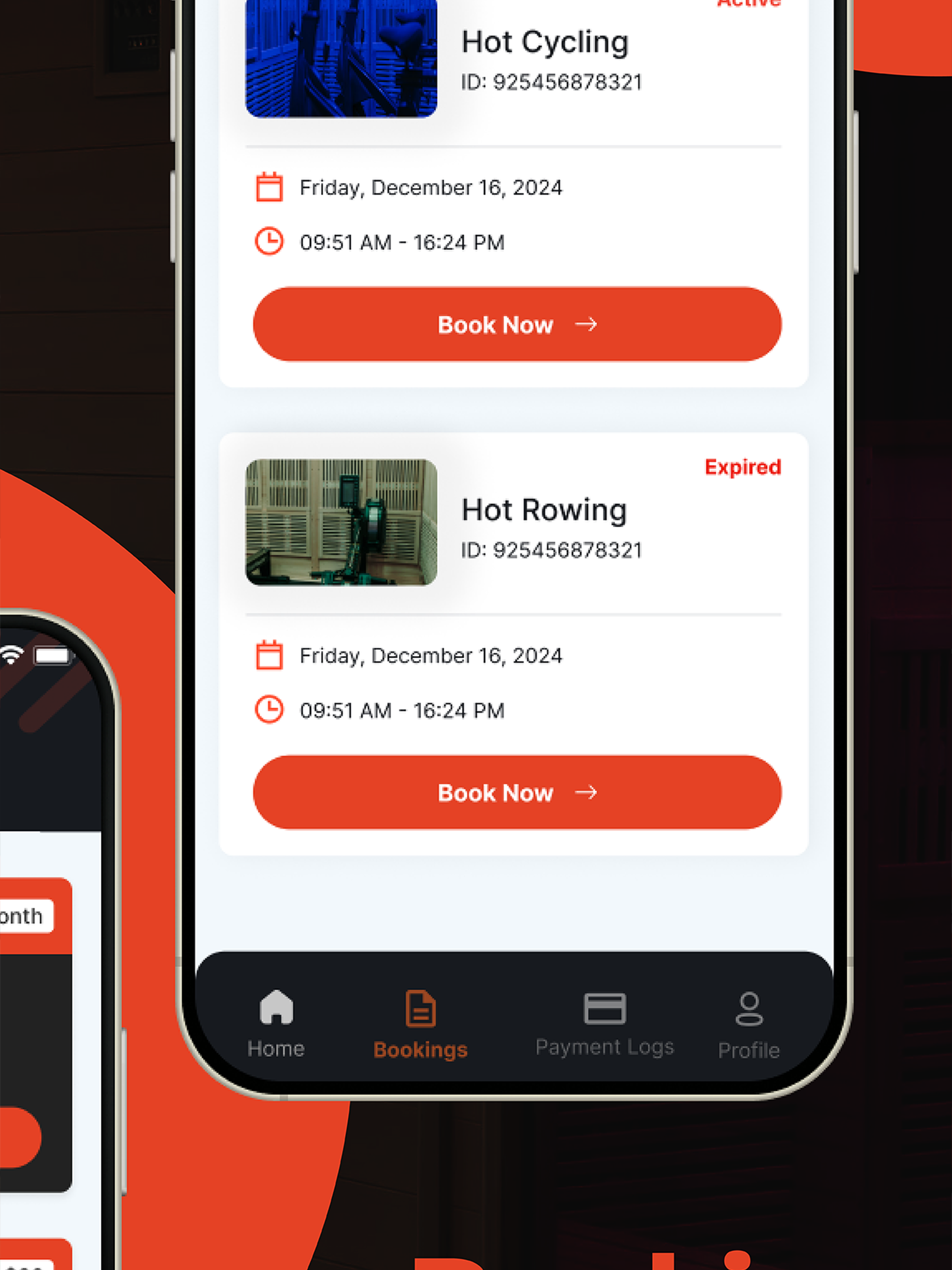 Ignite Hot Fitness screenshot 8