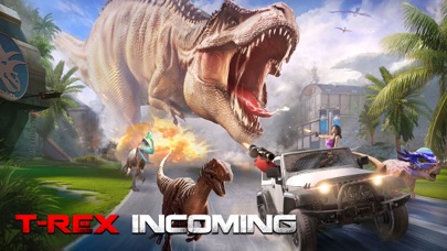De-Extinct: Jurassic Dinosaurs Screenshot
