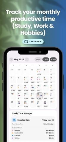 Crocodile Calendar Screenshot 1 of 5