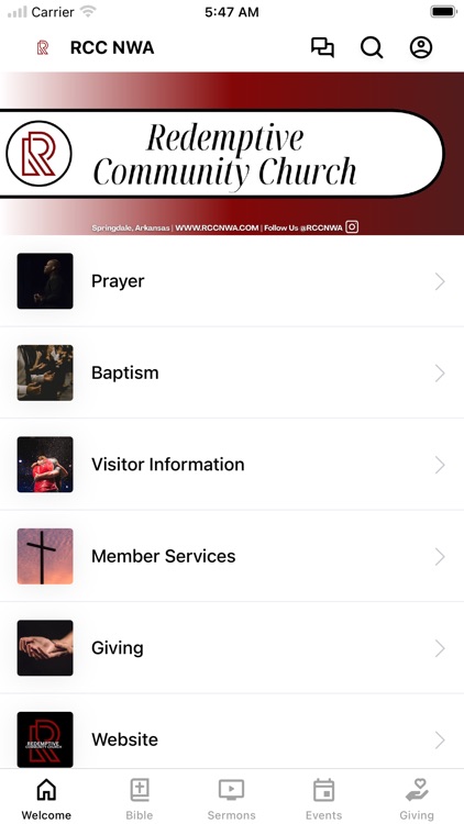 Redemptive Community Church