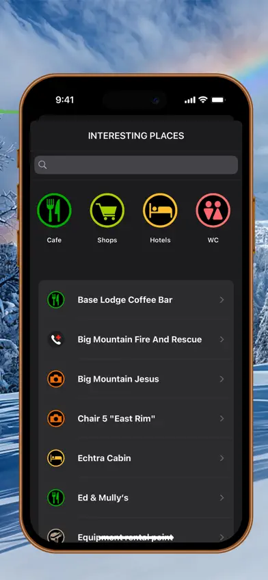 Whitefish Ski screenshot 4