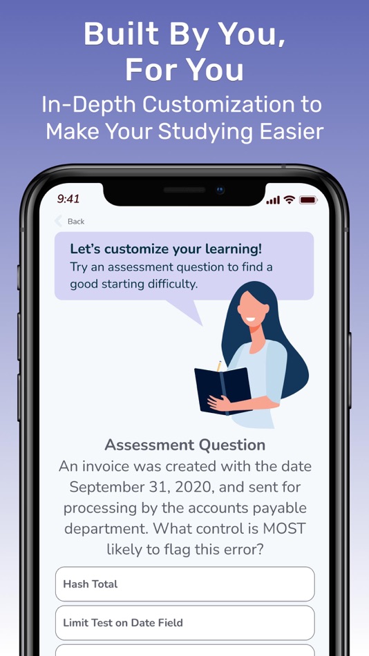 #5. CISSP Test Prep 2025 | ISC² (iOS) 由: EZ Test Prep