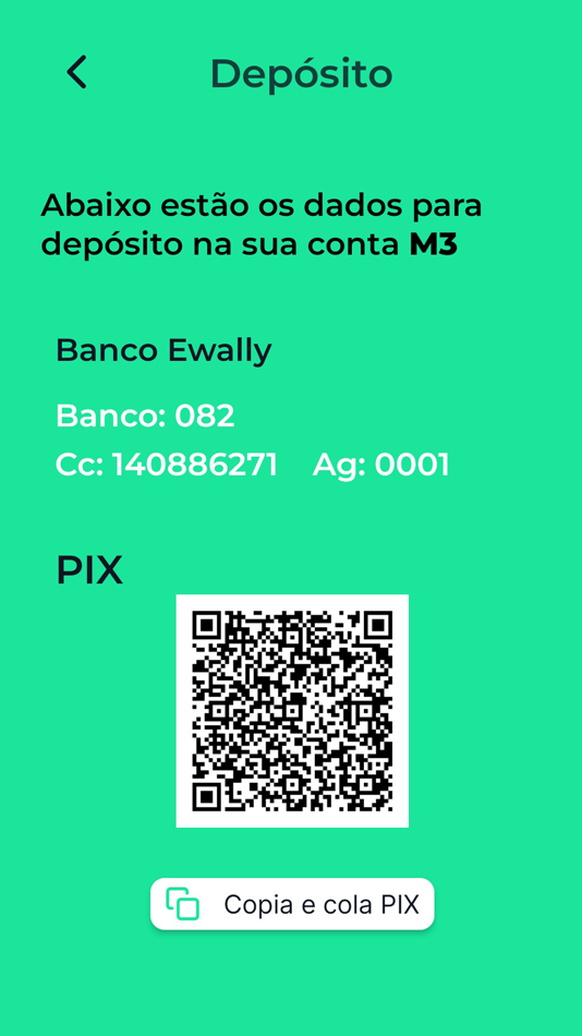 #4. M3 Lending (iOS) 由: M3 Lending Assessoria Empresarial Ltda