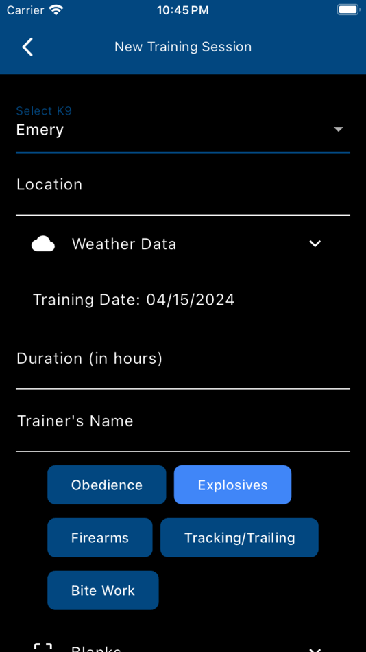 #3. Spectare K9 Tool (iOS) 由: Spectare K9 LLC