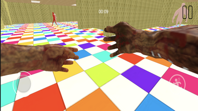 Backroom Escape Monster Rooms Screenshot