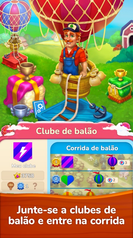 Farmington - Farm game screenshot 7