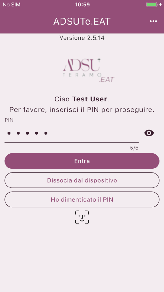 #4. ADSUTe.EAT (iOS) By: In4matic srl
