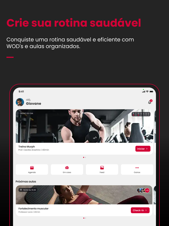Screenshot #6 pour Meu Box