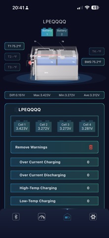 VOLTRUST screenshot
