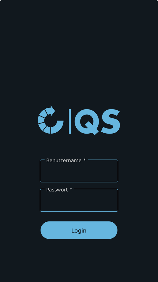 #1. QS-Rückstandsmonitoring (iOS) 由: QS Qualitaet und Sicherheit GmbH