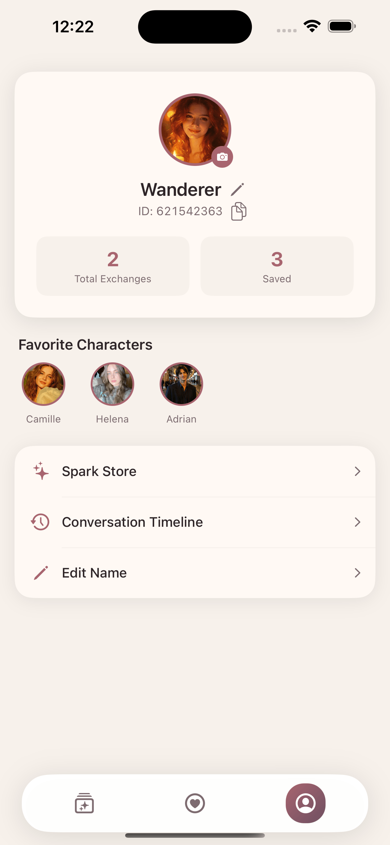 Elaris – Real Voices. screenshot 5