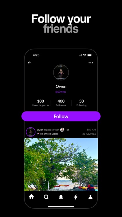 Flash: Share Photos & Life