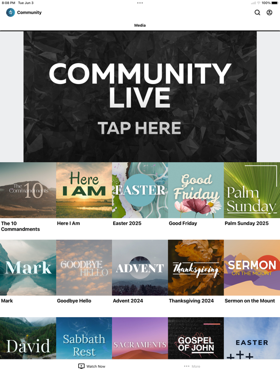 Screenshot #4 pour Community Zeeland