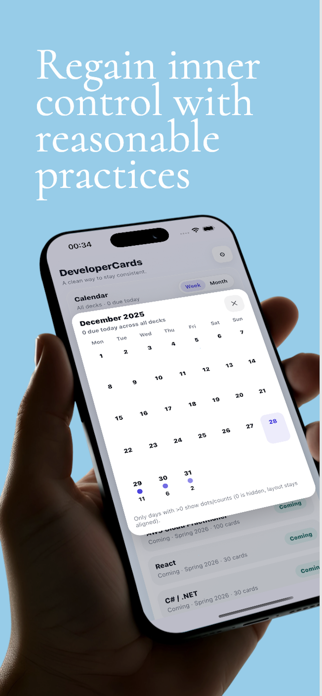DeveloperCards Screenshot 2 of 4
