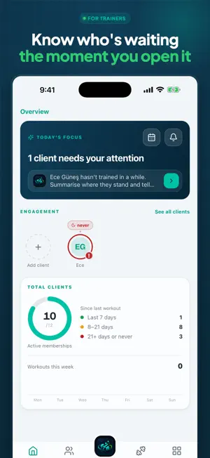 FitBrand screenshot 1