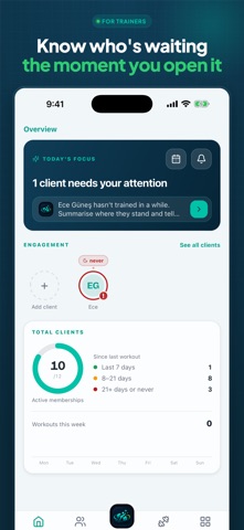 FitBrand Screenshot 1 of 8