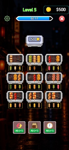 TapTap BBQ: IQ Trainer Screenshot 6 of 8