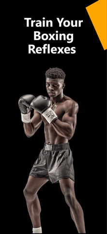 Fight Reflex: Boxing Defense iPhone screenshot