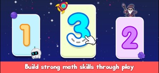 Kids Maths Games - Nelly&Jerry iPhone screenshot