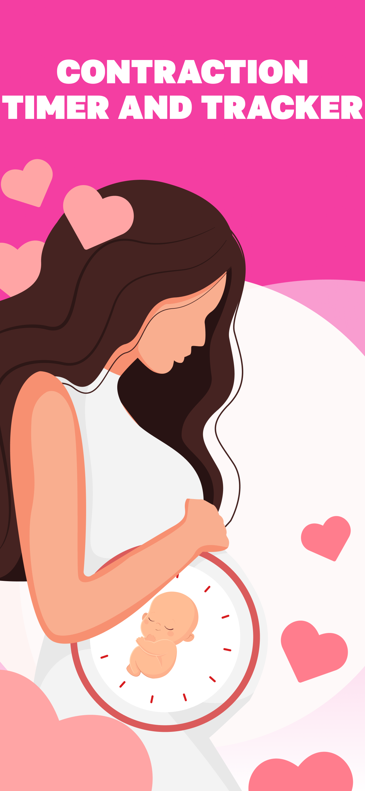 Contraction Timer－Tracker 9mo