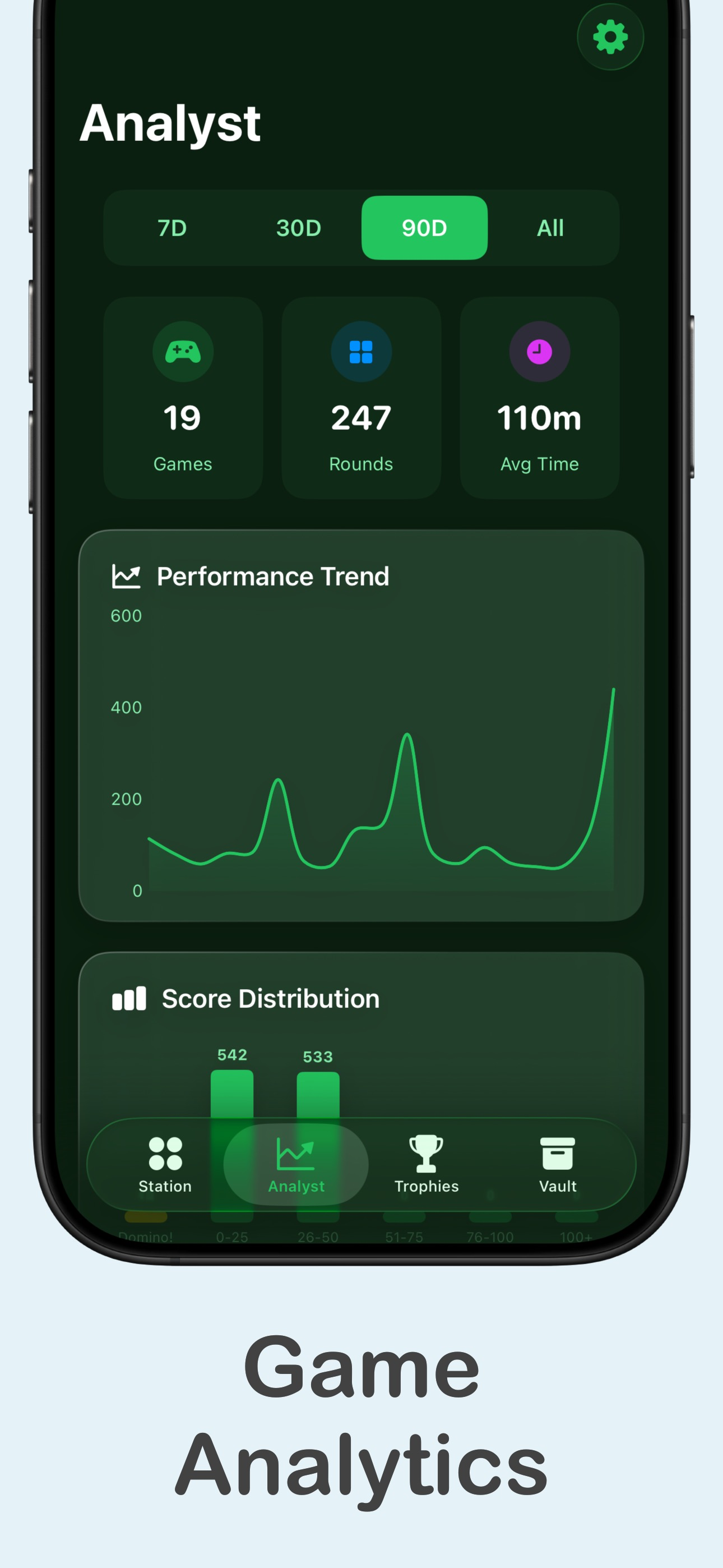 Domino Master: Scoreboard screenshot 2