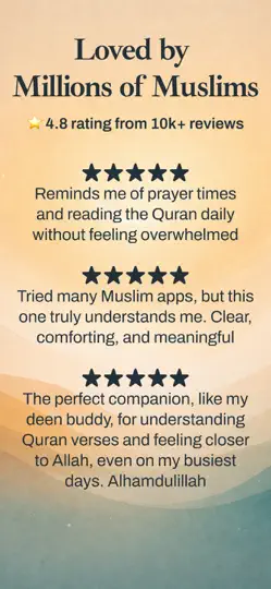 Better Muslim: Kuran Oku Dinle iPhone Ekran Görüntüsü 6