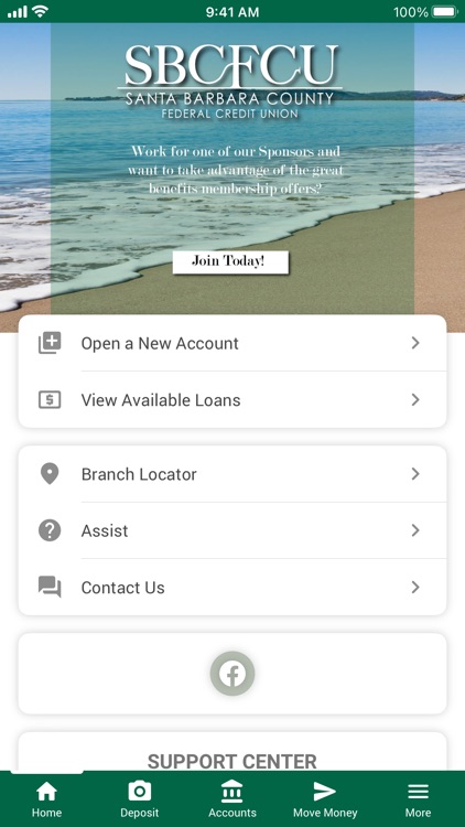 Santa Barbara County FCU