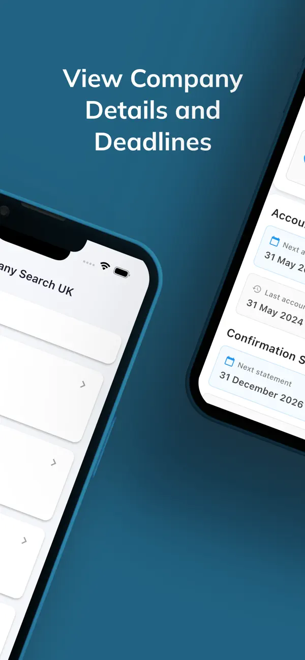 Screenshot #2 pour Company Search UK