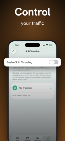 VBN: VPN IP Secure & Fast Screenshot 9 of 10
