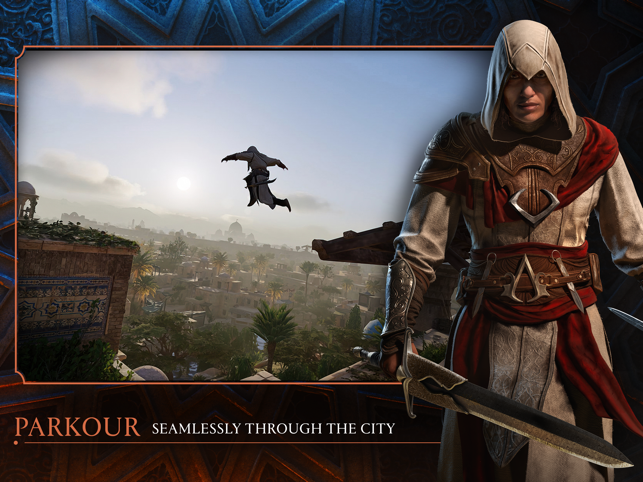 ‎Assassin's Creed Mirage Screenshot